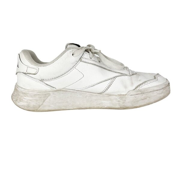REEBOK Club C Legacy Paperboy Beams Paris Whiteβ Running shoes Size 7 - Picture 9 of 13